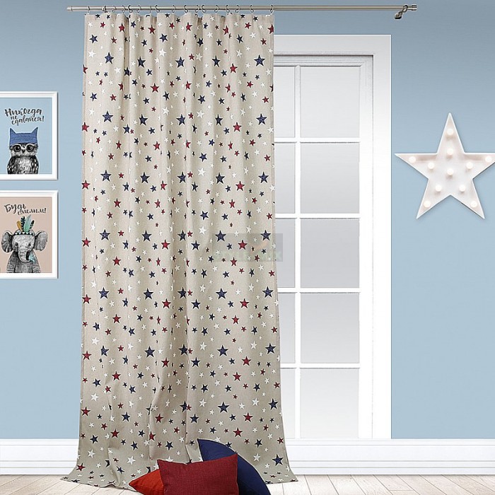 Штора на ленте Арканзас