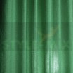 Штора на люверсах Фальсо зеленый