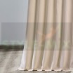 Комплект штор на ленте Латте бежевый