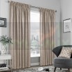 Комплект штор на ленте Модерн бежевый