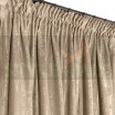 Комплект штор на ленте Мрамор бежевый