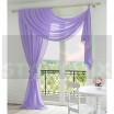 Штора на кулиске Пэрри сирень