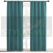 Комплект штор на ленте Вельвет мята
