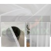 Комплект штор из вуали Престиж-Дуэт-2 белый