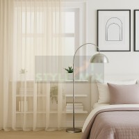 Тюль на ленте Престиж - 4 шампань