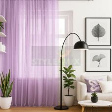 Тюль на ленте Престиж - 3 сирень Тюль на ленте Престиж - 3 сирень