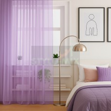 Тюль на ленте Престиж - 4 сирень Тюль на ленте Престиж - 4 сирень