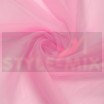 Тюль на ленте Престиж - 2 розовый
