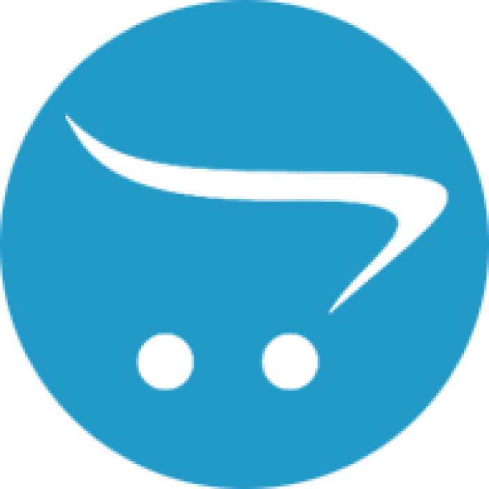 Тюль на ленте Престиж - 6 бирюза